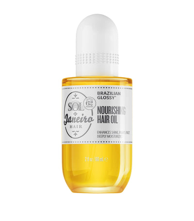 SOL DE JANEIRO Brazilian Glossy Nourishing Anti-Frizz Hair Oil 58ml