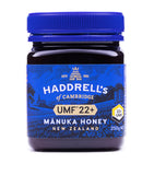 Haddrell's of Cambridge Manuka Honey UMF 22+ 250g - British product