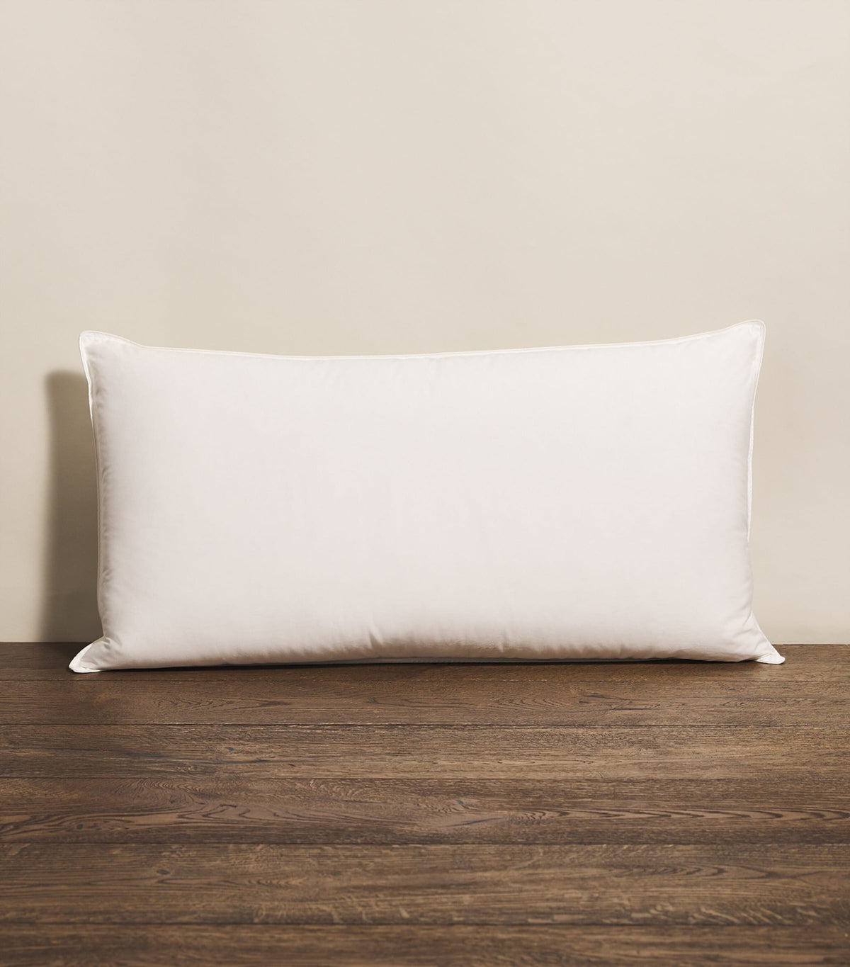Harrods of London Down A1-Grade King Pillow 50cm x 90cm, UK version