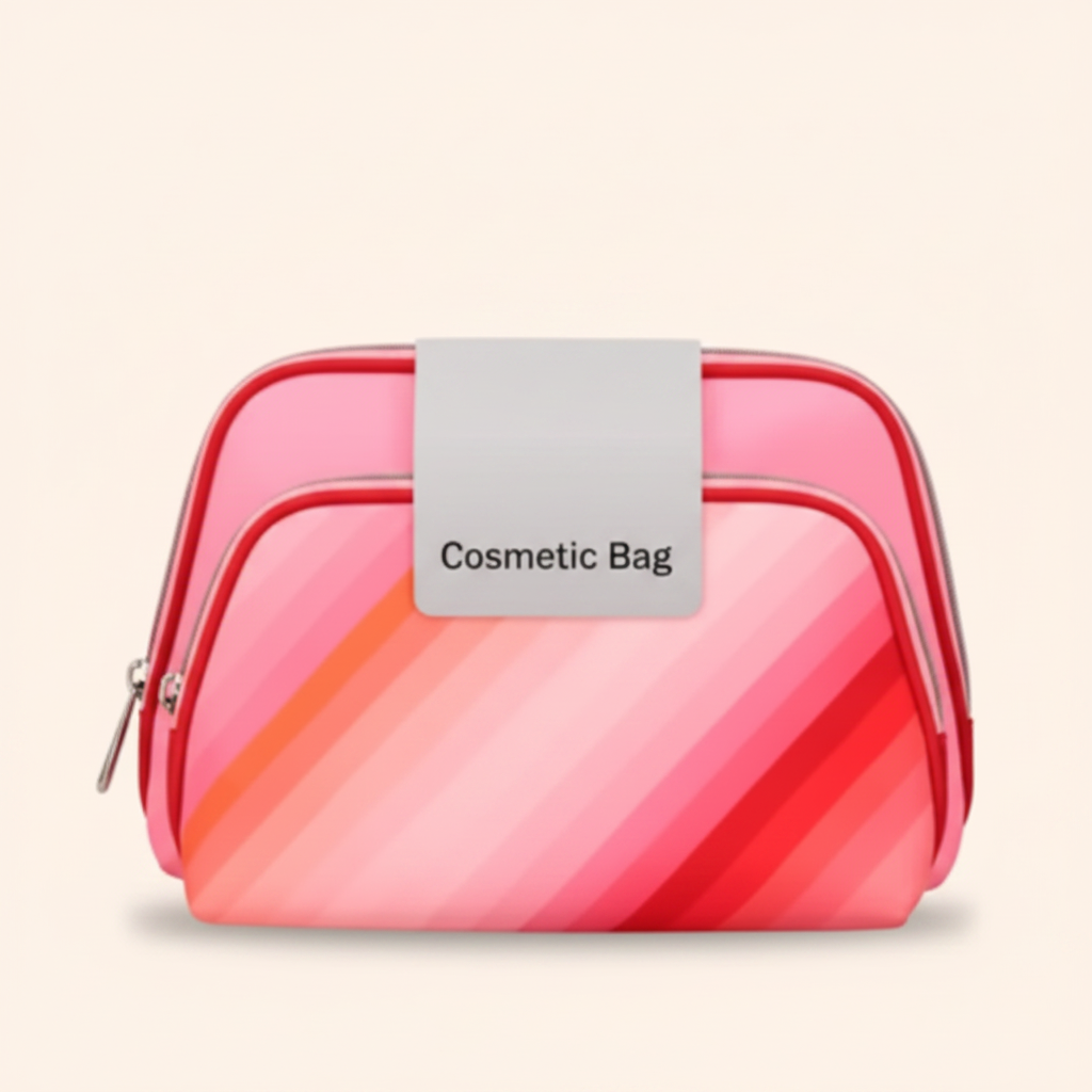 Soap & Glory cosmetic bag duo - British product
