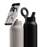 Ringo Pro Lid Bottle hydration bottle, imported from the UK