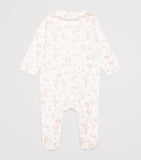 Tartine et Chocolat baby all-in-one woodland toile print 0-24 months (British brand)