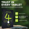 4Him Liverhealth Liver Support 60 Vegan Tablets