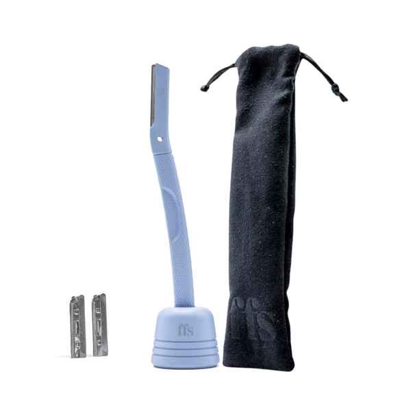 FFS Beauty Dermaplaning Facial Kit Ocean Blue - British product