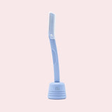 FFS Beauty Dermaplaning Facial Kit Ocean Blue - British product