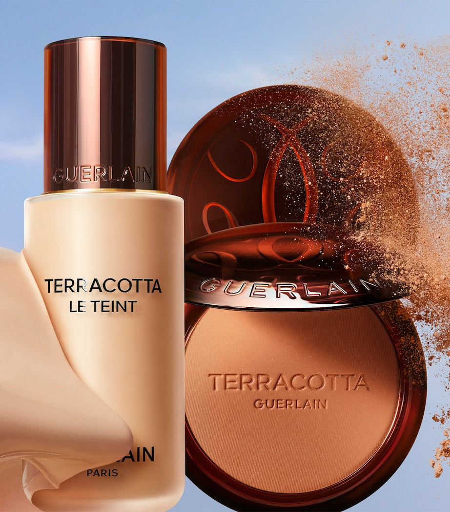 Guerlain Terracotta Le Teint Foundation, UK version