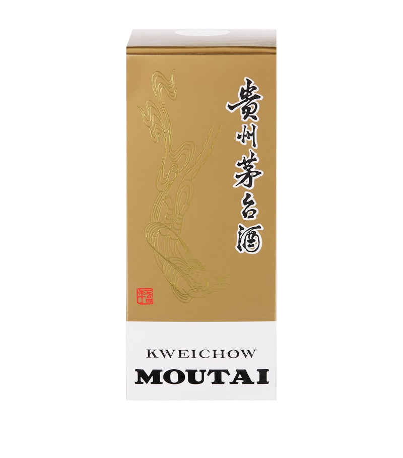 Moutai Kweichow Moutai Baijiu 50cl, imported from the UK