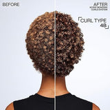 Redken Acidic Bonding Curls hair care duo (British brand)