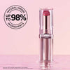 L'Oréal Paris Glow Paradise balm lipstick 191 Nude Heaven, UK version