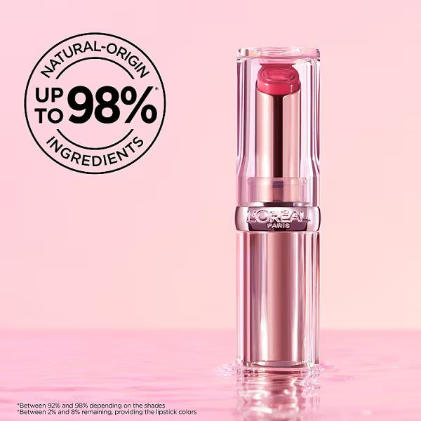 L'Oréal Paris Glow Paradise balm lipstick 191 Nude Heaven, UK version