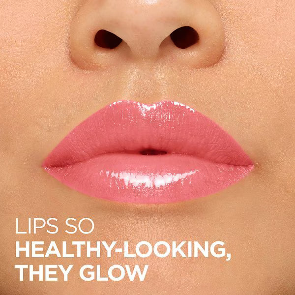 L'Oréal Paris Glow Paradise balm lipstick 191 Nude Heaven, UK version