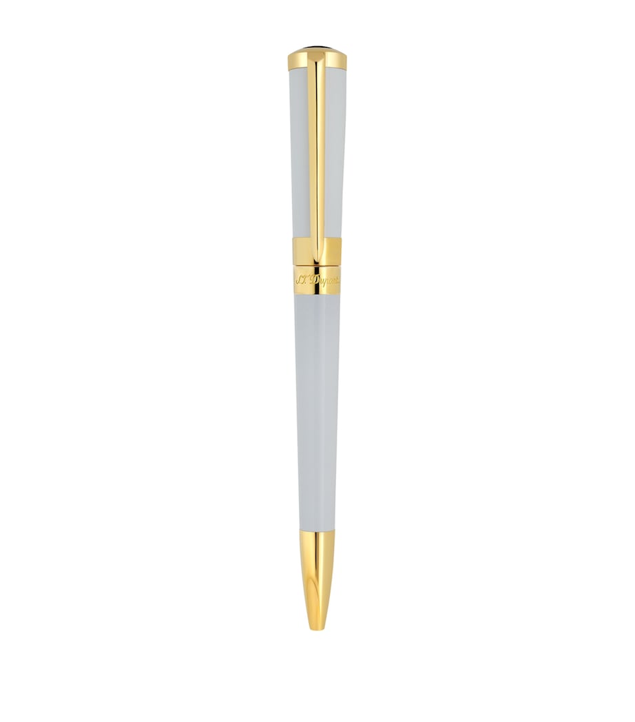 S.T. Dupont Liberté ballpoint pen (British brand)