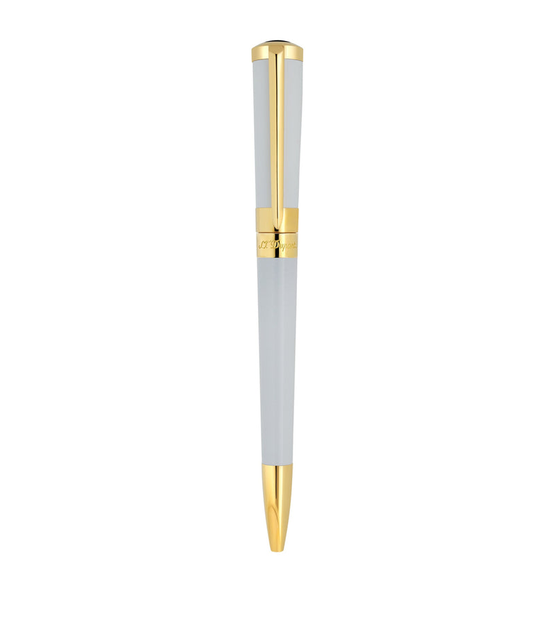 S.T. Dupont Liberté ballpoint pen (British brand)