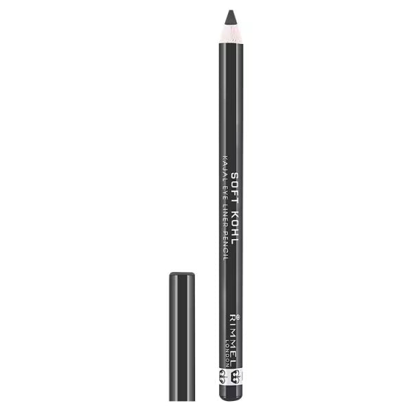Rimmel Soft Khol Eyeliner Stormy Grey, imported from the UK