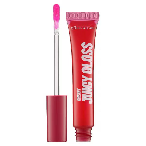 Collection Gloss Me Up Juicy Infusion 9 Cherry lip gloss - British product