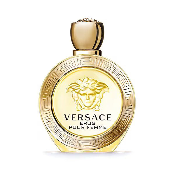 Versace Eros Femme Eau de Toilette 100ml (British brand)