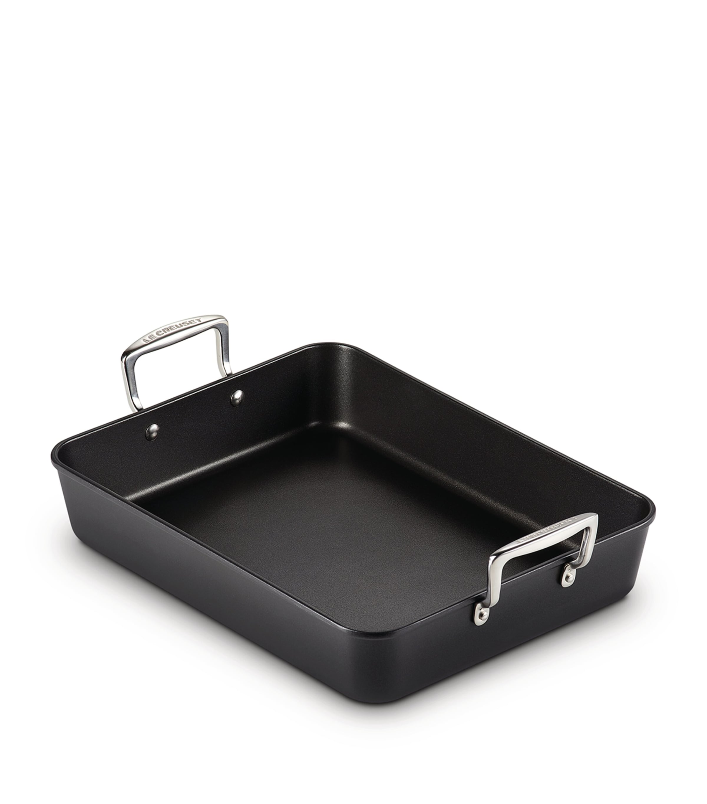 Le Creuset Toughened Non-Stick Rectangular Roaster 35cm, UK version