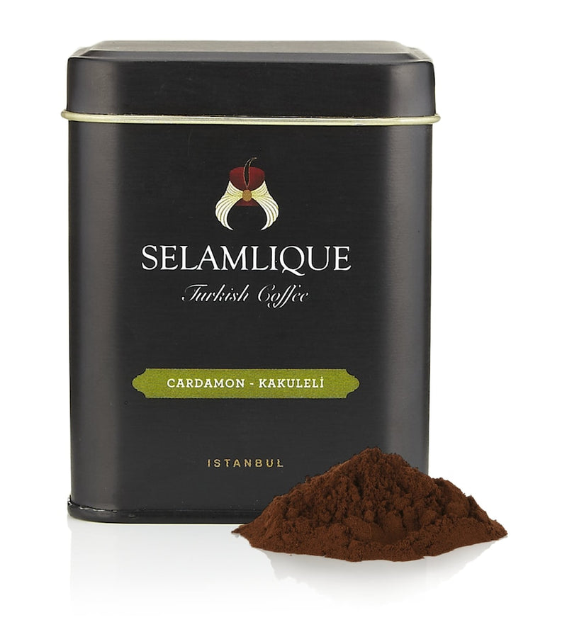 Selamlique Cardamon Coffee (125g)