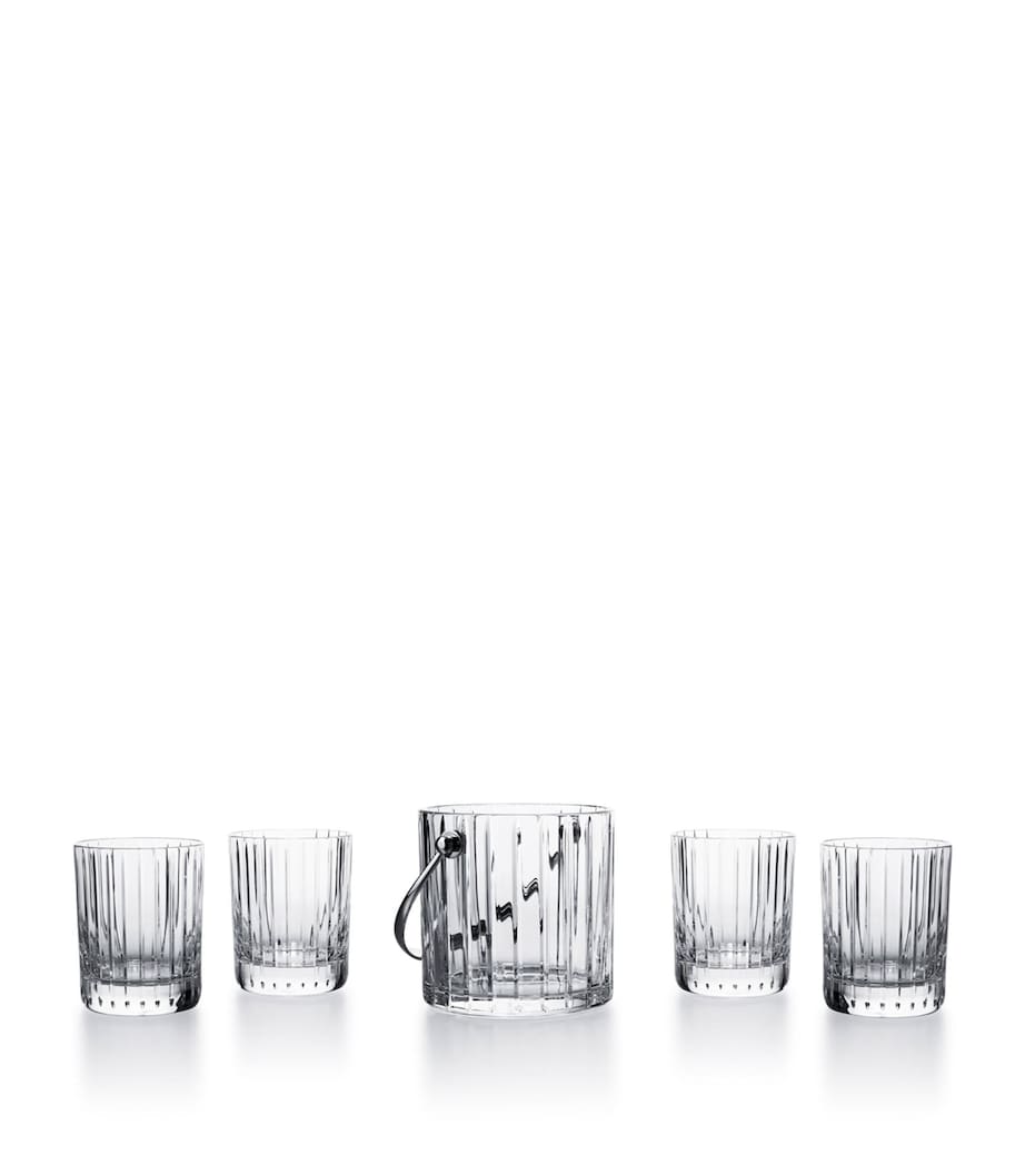 Baccarat Harmonie On The Rocks Set - British product