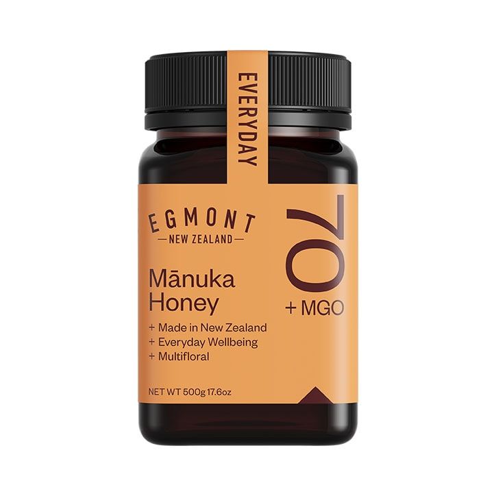 Egmont Honey Manuka Honey