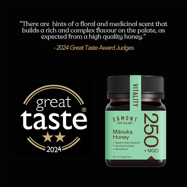 Egmont Honey Manuka Honey