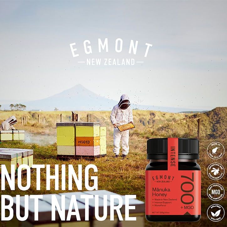 Egmont Honey Manuka Honey