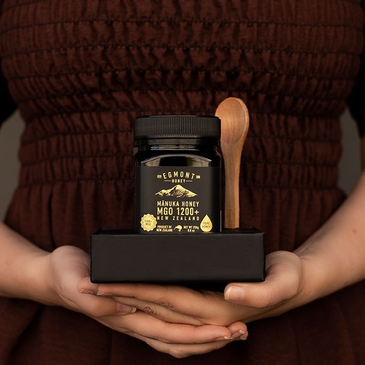 Egmont Honey Manuka Honey