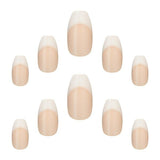 Elegant Touch French Acrylic No.4