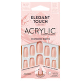 Elegant Touch London Acrylic Colour Infusions 24 Nectarine Nights Nails