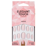 Elegant Touch Polish Jackie 24 Pack Nails 10 Sizes