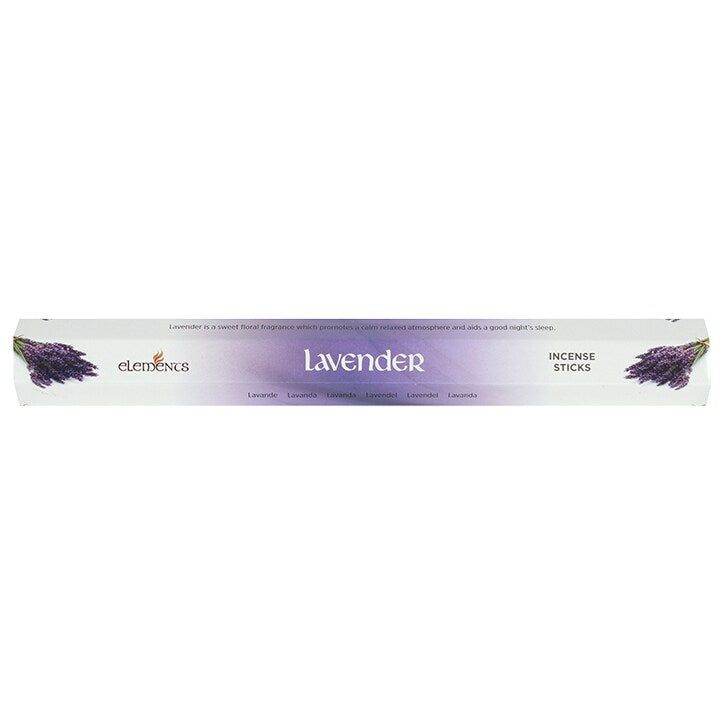 Elements Jasmine Incense 20 Sticks