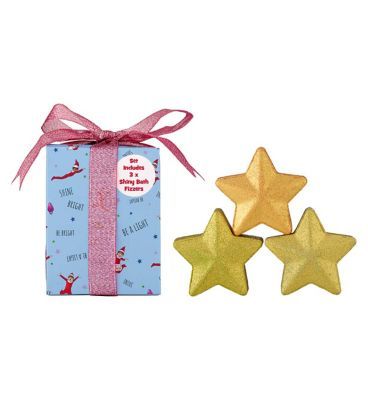Elf On The Shelf Bath Fizzers 3x45g