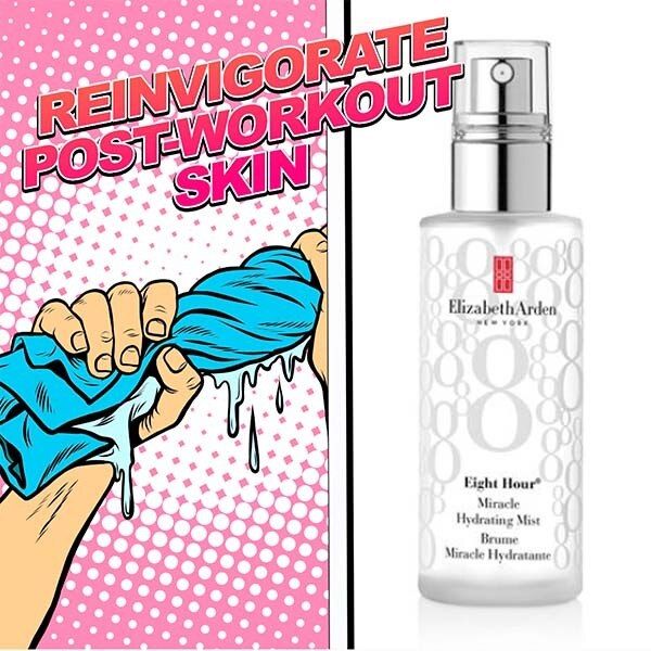 Elizabeth Arden Eight Hour&amp;reg; Miracle Hydrating Mist 100ml