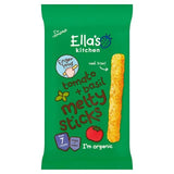Ella's Kitchen Tomato &amp;amp; Basil Melty Sticks Baby Snack 7+ Months   16g