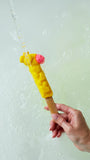 Elsie The Giraffe Reusable bubble bath