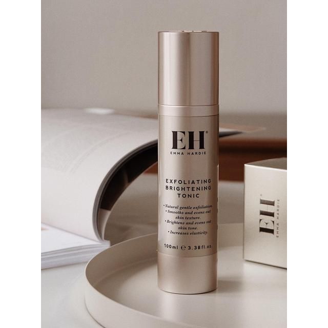 Emma Hardie Exfoliating Brightening Tonic