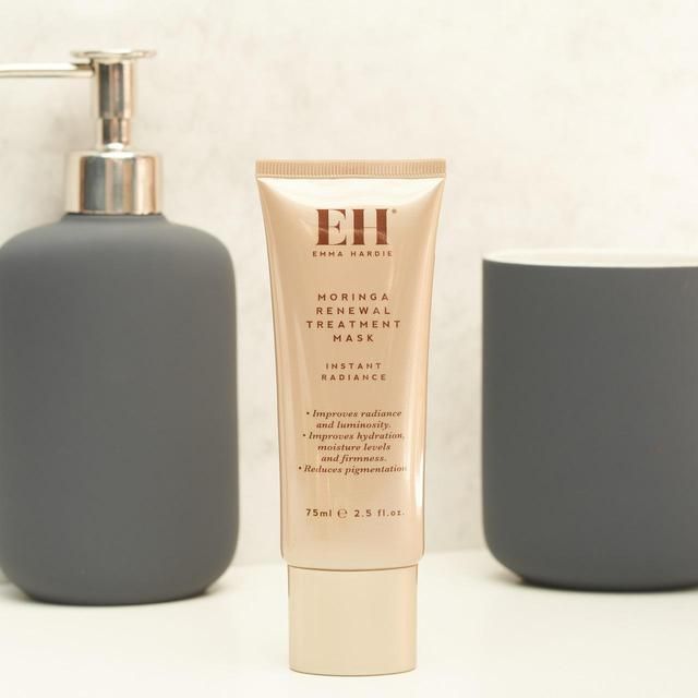Emma Hardie Moringa Renewal Treatment Mask   75ml