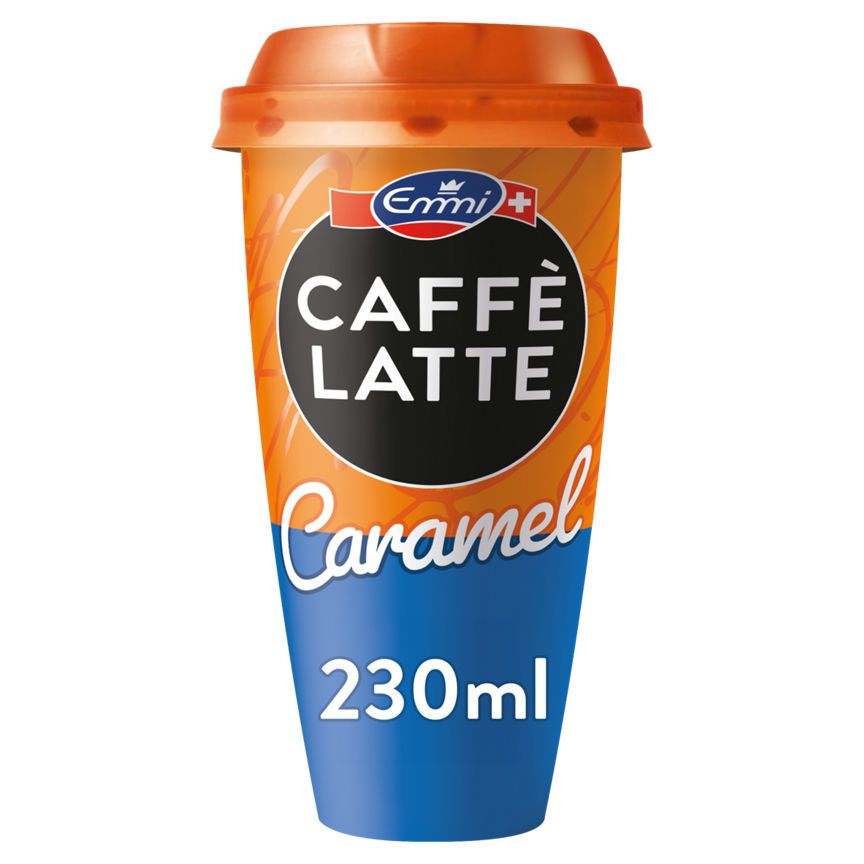 Emmi Caff&amp;egrave; Latte Caramel 230ml