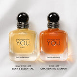 Emporio Armani Stronger With You Only Eau De Toilette 100Ml