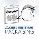Energizer 2032 Ultimate Lithium Coin Battery    4 per pack