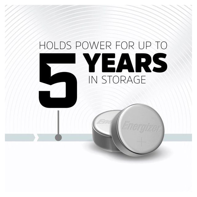 Energizer LR44/A76 Battery Cell   4 per pack