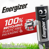 Energizer Max Alkaline AA   6 per pack