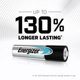 Energizer Max Plus AAA Batteries Alkaline   4 per pack