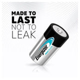Energizer Max Plus C Batteries Alkaline   2 per pack