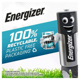Energizer Max Plus C Batteries Alkaline   2 per pack