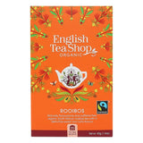 English Tea Shop Organic Pure Me 20 Tea Bags