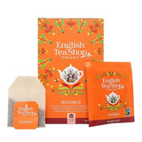English Tea Shop Organic Pure Me 20 Tea Bags