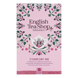 English Tea Shop Organic Pure Me 20 Tea Bags