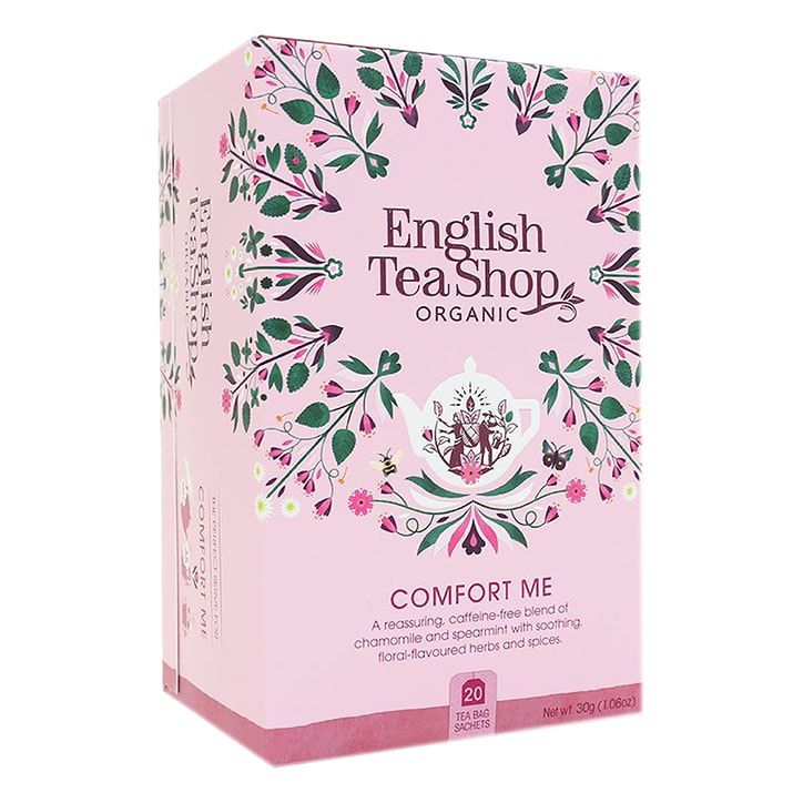English Tea Shop Organic Pure Me 20 Tea Bags