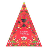 English Tea Shop Pyramid Advent Calendar